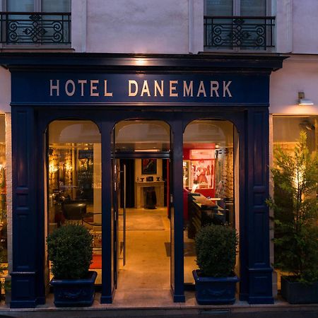 丹麦酒店 巴黎 外观 照片